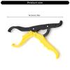 Fishing Pliers Lip Grip, Fishing Hook Removal Tool, Fish Lip Grabber Fish Body Clamps with Nonslip Handle and Lanyard
