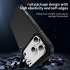 Thin Carbon Fiber Texture For Magsafe Magnetic Case For For Iphone 17 Air 16 E 15 14 Plus 13 12 Pro Max Bumper Hard Shockproof Cover