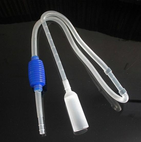 Semi-Automatic Aquarium Sand Washer and Water Changer Pump A-7