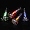 Fischköder Licht LED Tiefsee Leuchtender Angelhaken LED Tintenfischköder Lampe Unterwasser Angelzubehör Werkzeuge Schirmhaken Lampe