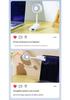 Portable 360° Clip-On Mini USB Fan for Outdoors and Umbrellas