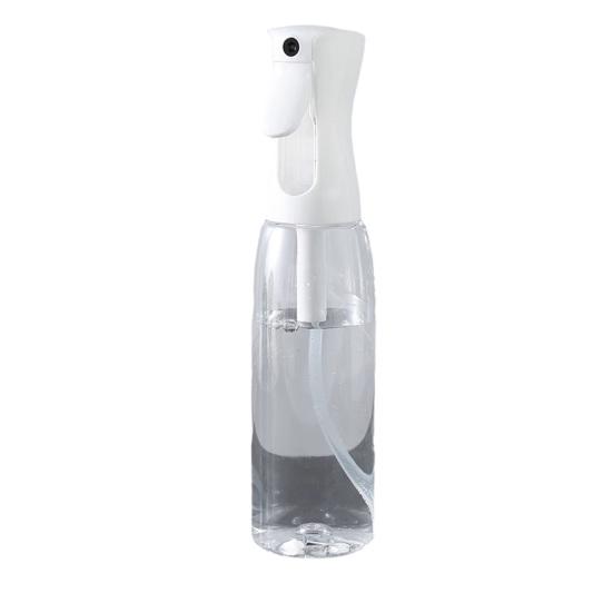 Kontinuierliche Sprühflasche Tragbare Feinsprühflasche Kleine nachfüllbare Sprühflasche für Haarstyling Hautpflege Reinigung Bewässerung