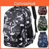 Schoolbag Printed Student Breathable Durable Travel Bag Shoulders