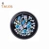 1Box Nail Decor Exquisite DIY Design Rhinestone Fashion 3D Sequins Decal for Nails