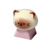 3D Mechanical Keyboards Creative Cartoon Rabbit Shaped Gamer Keyboards Keycaps for Office Decompression