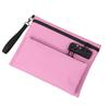 Waterproof Locking File Pouch Password Lock Passport Wallet Document Storage Bag  Business Use
