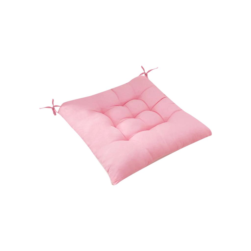 Color Seat Cushions, Brushed And Thickened Dining Chair Cushions, Computer Chair Cushions