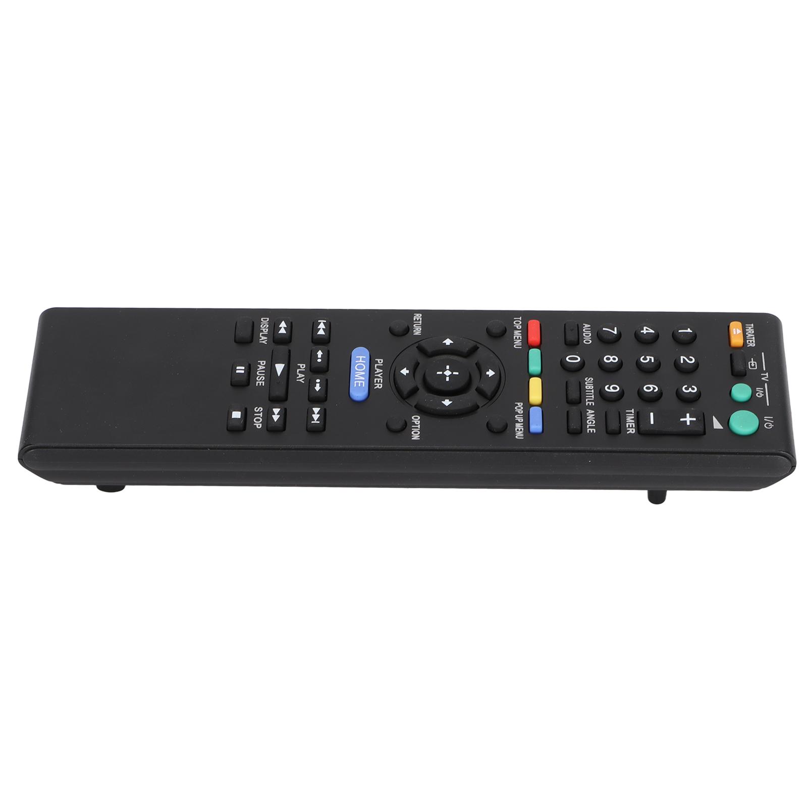 

RMTB104C Remote Control for Sony BDPS350 BDPS360 BDPS370 BDPS380 Disc Players