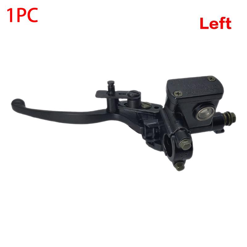 Motorcycle Atv Quad Cylinder Hydraulic Brake Lever Clutch Lever Pump Left Right For 50Cc 70Cc 110Cc 125Cc 150Cc 250Cc Dirt Bike