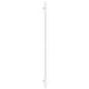Furniture Handles 10 Pcs Silver 480 Mm Stainless Steel