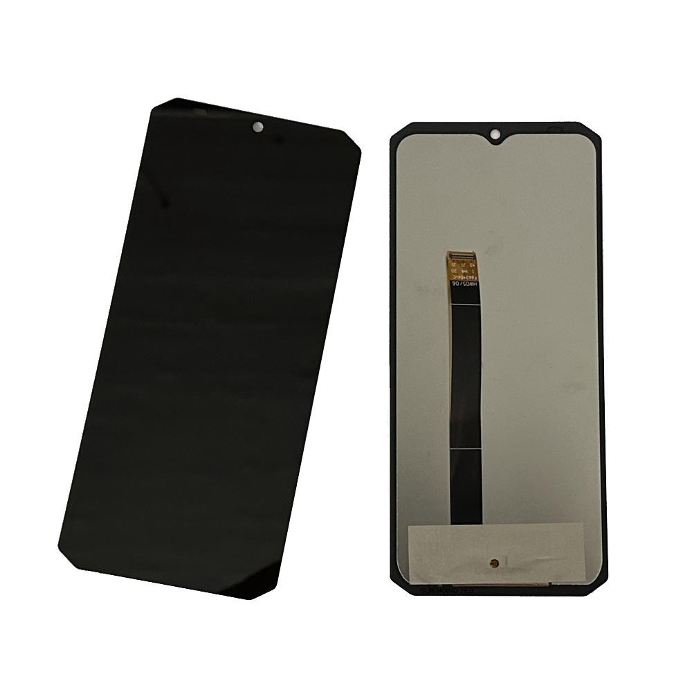 LCD Screen and Digitizer Full Assembly For Hotwav Hyper 7 Pro