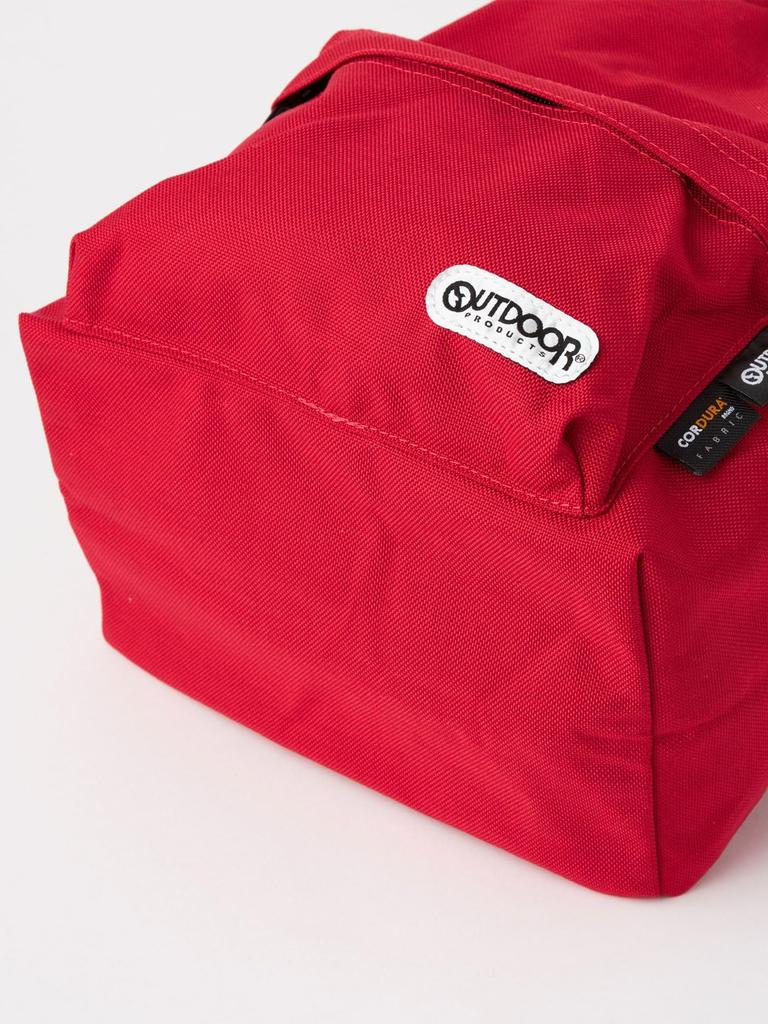 [United Arrows Green Label Relaxing] Outdoor Products Daypack XS 10.4L / Kids 38324991437 3500 RED(35) FREE