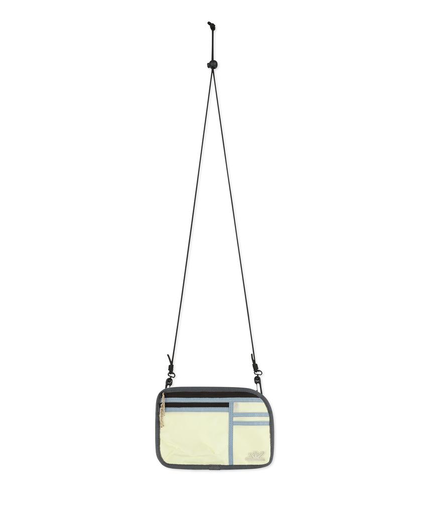 Sunlovetour Noddy Pouch Bag Ivory