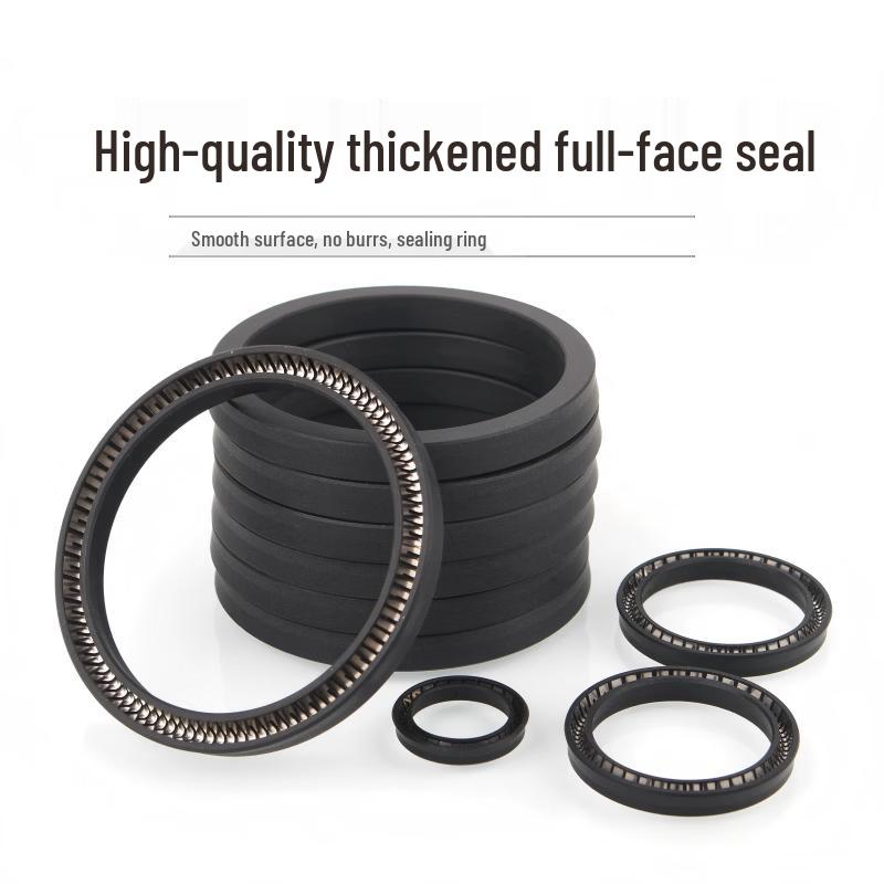 ONZE PTFE Carbon Fiber Pan-Seal Ring