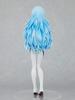 POP UP PARADE Rebuild of Evangelion Rei Ayanami Long Hair XL Size Plastic Painted Complete Figure Ver. Non-scale
