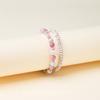 Elegant Chinese-style Double-circle Bracelet