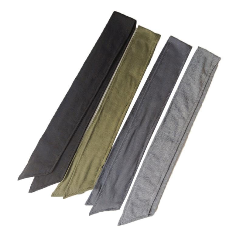 Adjustable Sports Headbands For Men And Women Lightweight Sweatbands For Running Yoga And Training Occasion