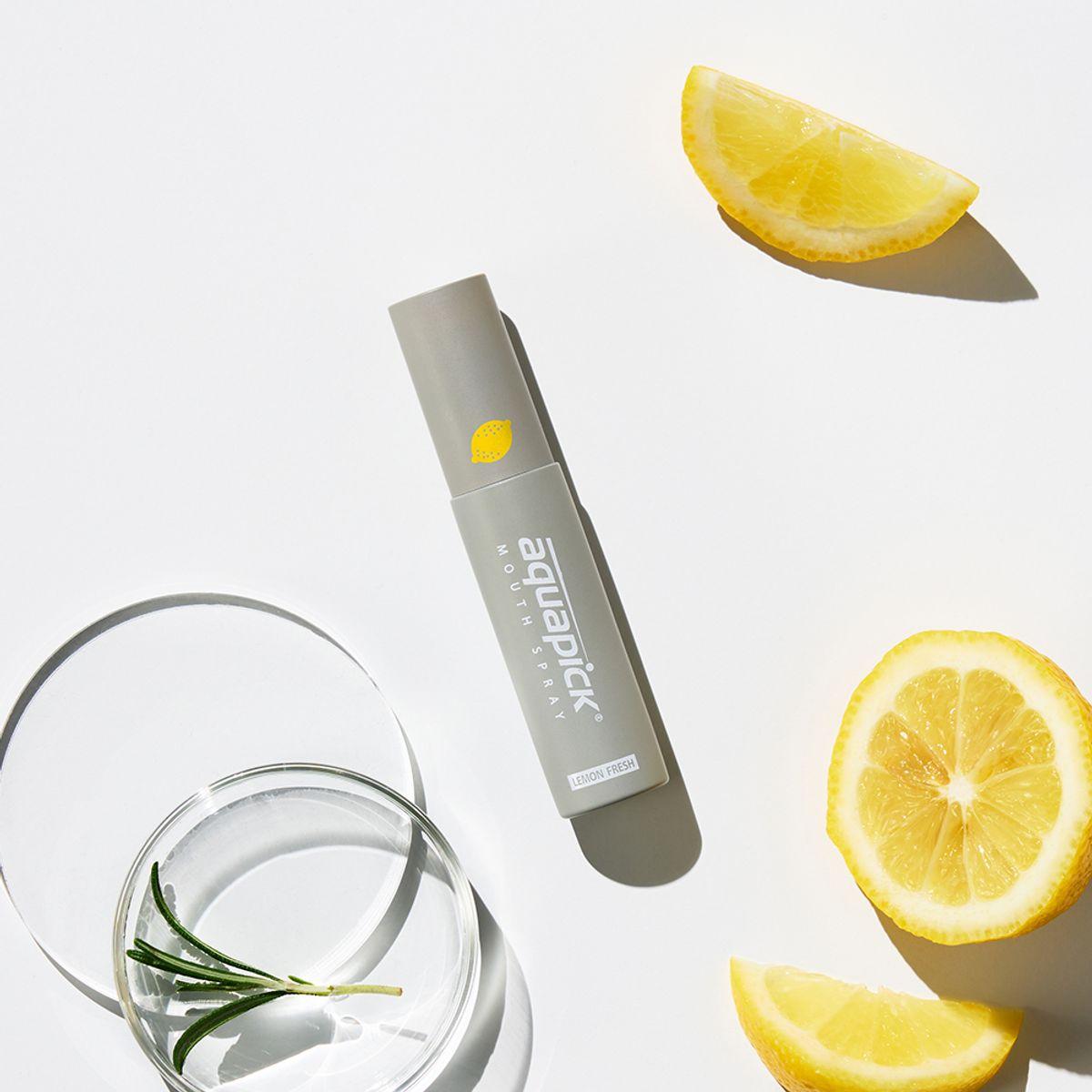 Alcohol-free Oral Spray (Lemon) 10ml