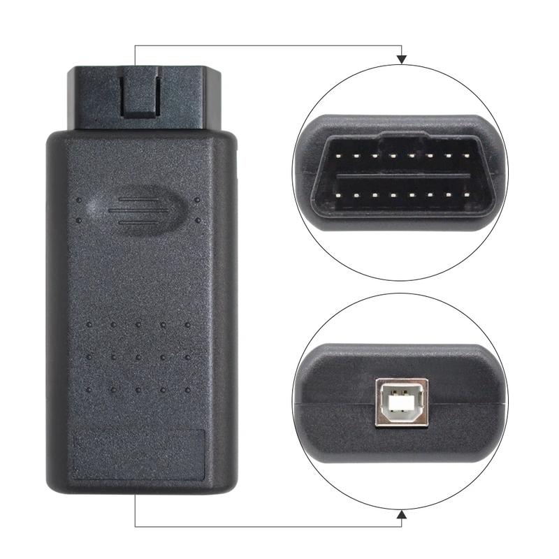 Najnowszy 2026 Opcom 1.99 Dla Opel Pełny Chip OP-COM V1.99 FTDI PIC18F458 Can Bus OBD 2 OBD2 Narzędzie Kabel Diagnostyczny Samochodu