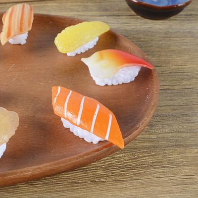 Pretend Play Simulation Kitchen Toy Japanese Food Food Toys Simulation Sushi Model Children/Kids