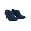 Botines extra anchos con cremallera Marlo para mujer/señora Good For The Sole