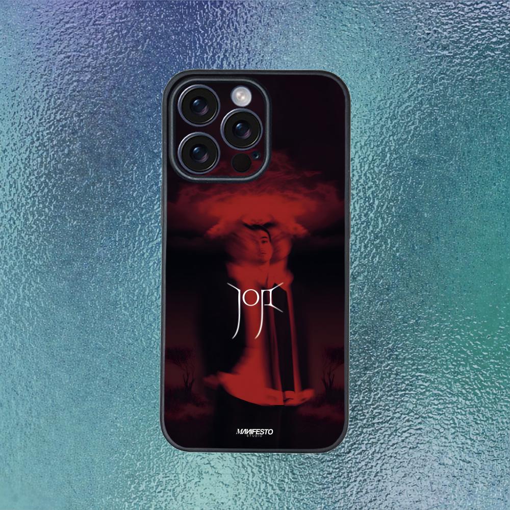 Lo-Fi Pop joji nectar Phone Case for iPhone 12-17 Air Plus Pro Max Satin Glossy Colorful Great Gift phone case