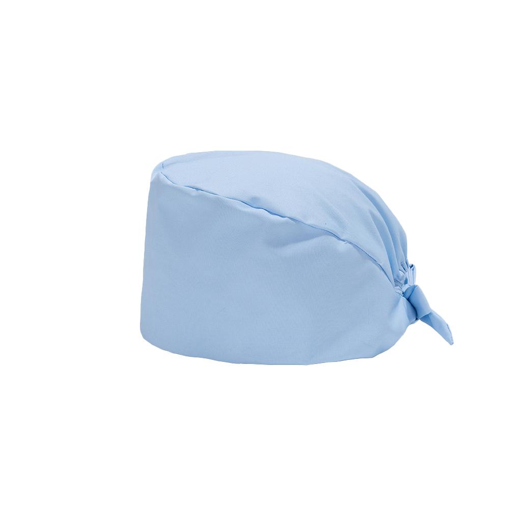 Nurse's Cap Fluffy Medical Caps For Nurses Unisex Dental Clinic Nursing Operating Room Adjustable Surgical Scrub Hats