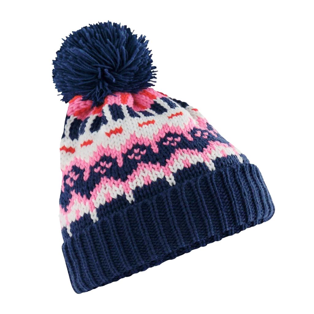 Beechfield Unisex Adult Retro Skiing Beanie