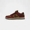 Nike SB Dunk Low Dark Team Red Olive Flak