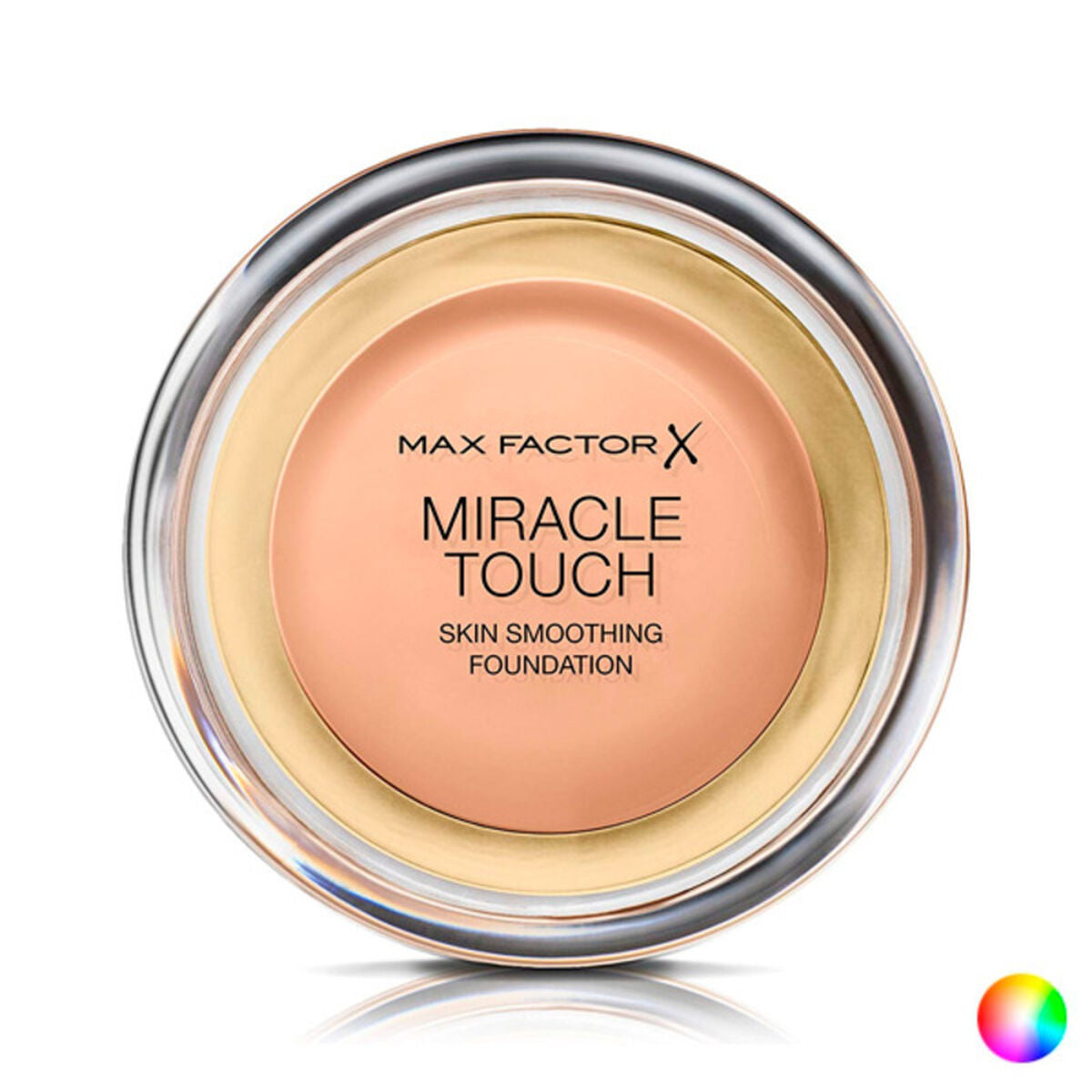 

Жидкая основа для макияжа Miracle Touch Max Factor (12г)