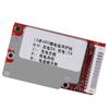 Li ion Li polymer batteripaketkort för 13S 48V/54,6V batterier