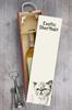 Exotic Shorthair - Wine Box with a Cat, Alcohol Box with Graphics, Personalized Gift Box from the Art-Dog Brand