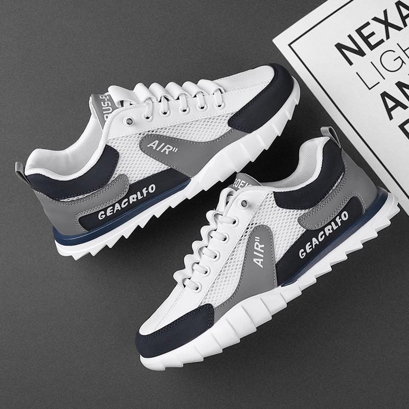 AIR Trans Form Cross Border Popolare Indossabile Suola in Gomma Casual Sneakers Uomo Scarpe Tenis Chaussure Homme Zapatillas Hombre