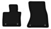 BASIC Front Velour Floor Mats For: BMW X6 F16 SUV (2014-2020)