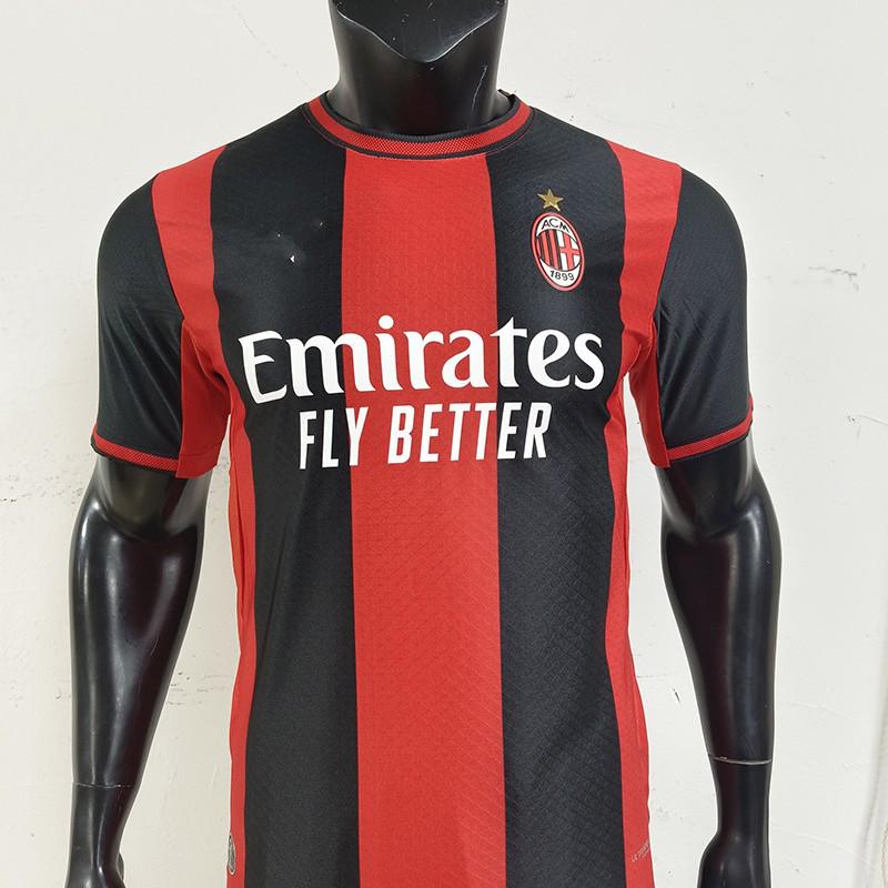 2627 Club Football Jersey - Arsenal, Real Madrid, Man City, AC, Flamengo Home T-shirt