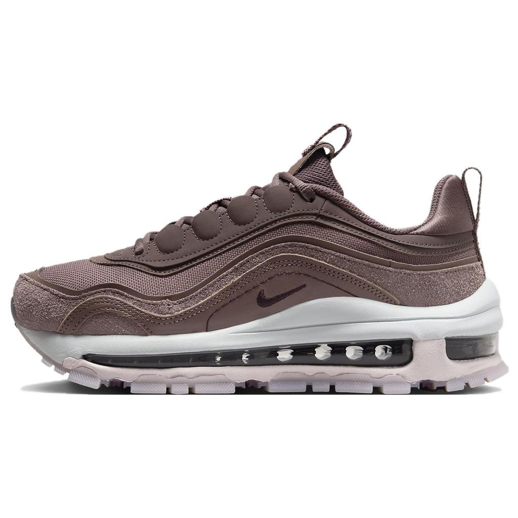 Nike Air Max 97 Futura Plum Eclipse Women Sneakers Purple Burgundy-Ash FB4496-200