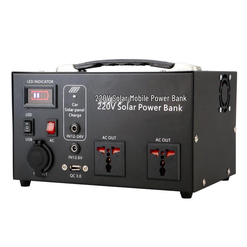 Портативная электростанция Bingqiku 300 Вт