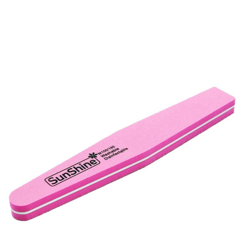 Diamant Schwamm Nagelpuffer & Polierstreifen