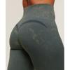 Gymshark Gains Seamless Legging Slate Teal Wash B9a1z Tbrd