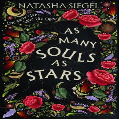 As Many Souls As Stars by Natasha Siegel Hardback Book 9781526684622