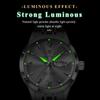 POEDAGAR Original Watch for Woman Waterproof Luminous Date Week Ladies Watch Stainless Steel Quartz Watches Female