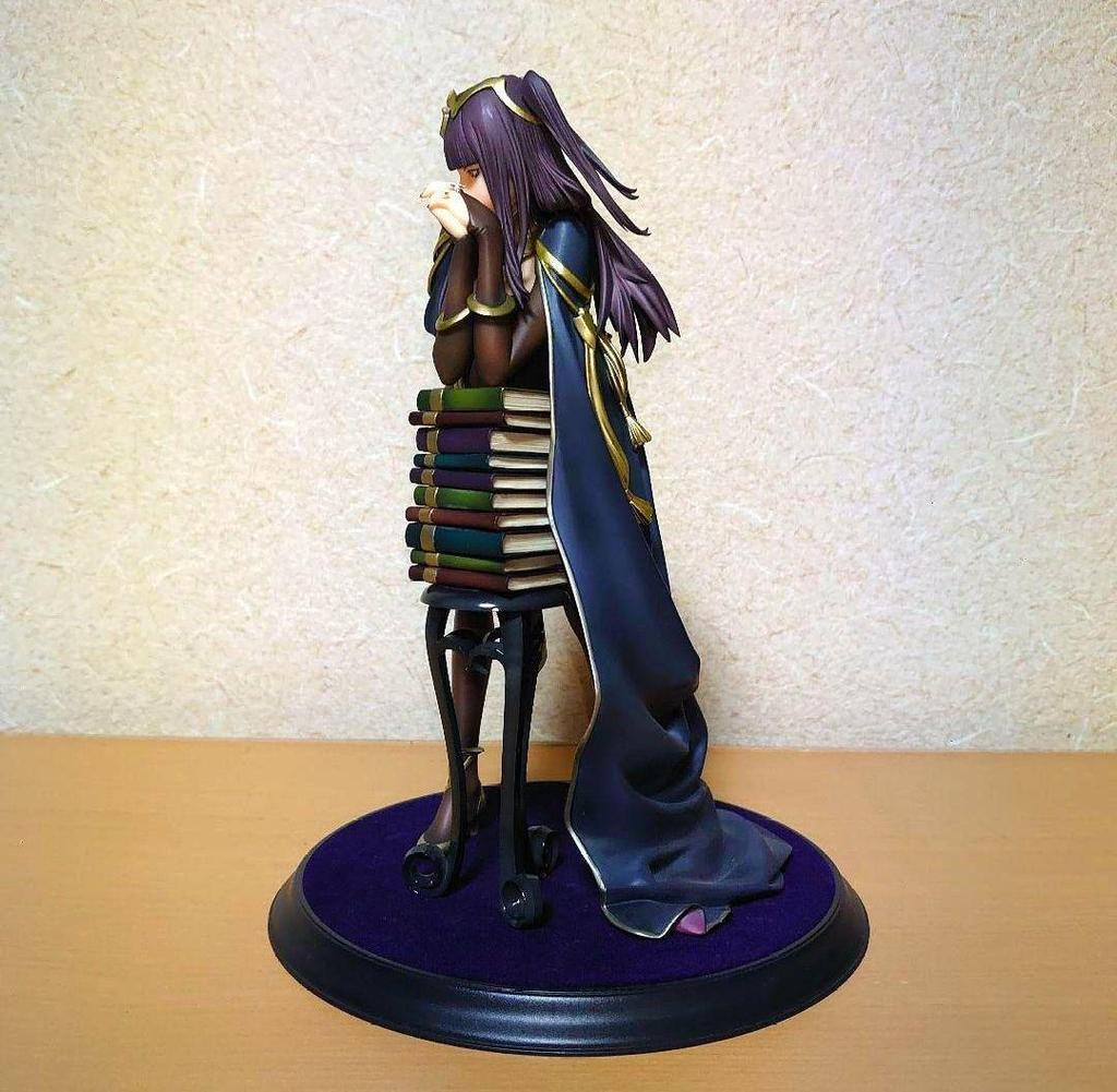 [USED] Fire Emblem Awakening Tharja 1/7 Scale Complete Figure