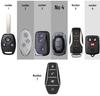 Key Cover for BYD Models: Song, Han, Tang, Qin, Yuan, F3, F6, S6, S7, G3, L3, F0