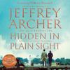 Hidden In Plain Sight by Jeffrey Archer CDAudio Book 9781529038767