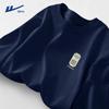 Warrior Men's Pure Cotton Loose Fit Sport T-Shirt