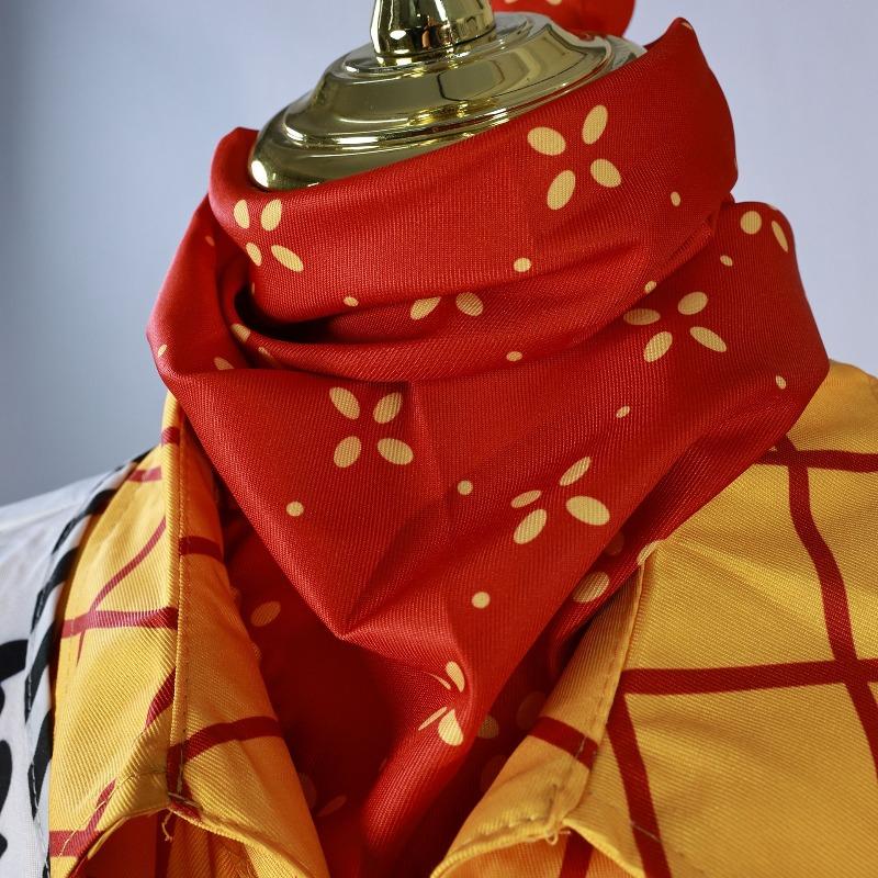 Beishui Trading Woody Clothing Halloween Animation Movie Tris cos Two-dimensional Stage Acting Clothing
