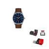 TISSOT Men's Tourelles Collection Watch T139.407.16.041.00