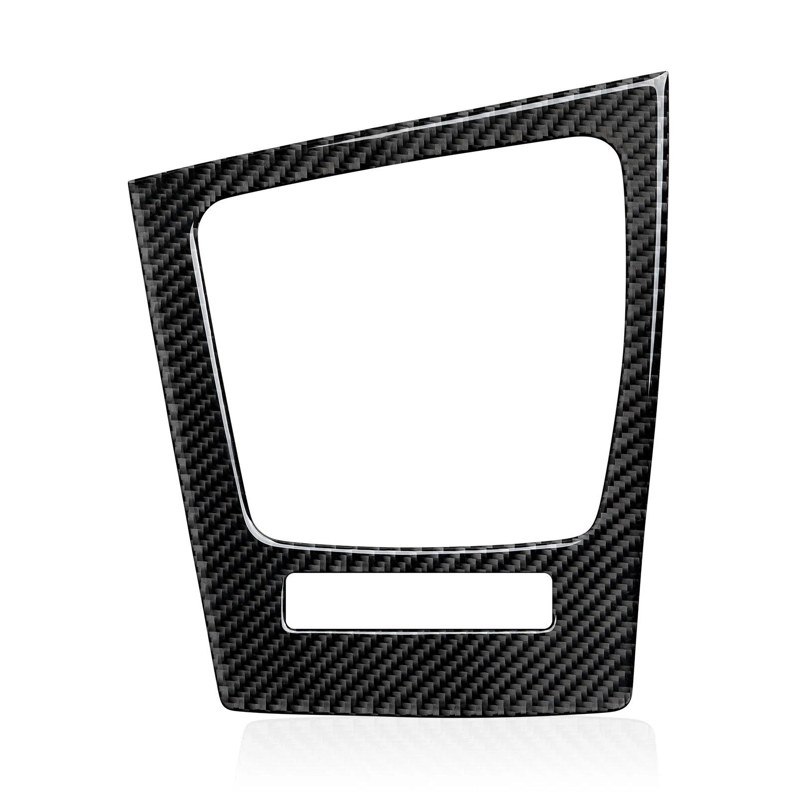 

Наклейка на рычаг переключения передач автомобиля, карбоновая центральная наклейка на коробку передач для Alfa Romeo 159 2004-2011 Аксессуары Classic RHD