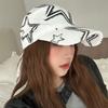 -Hop Bandana Hats Women New Spring-Summer Styl Sweet and Cool Girl's Versatile Sunshade Baseball Cap Turban Hat