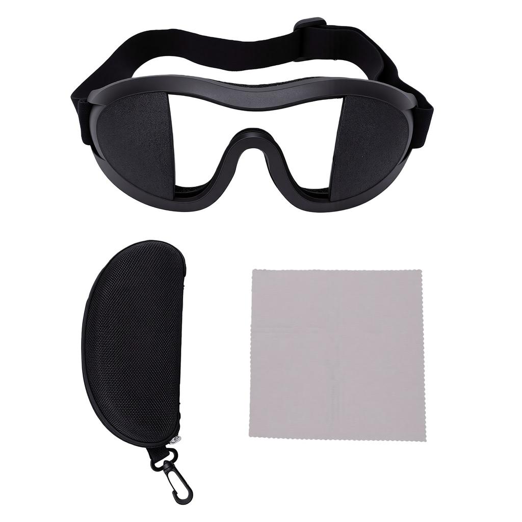 Occhiali da Allenamento Sportivo Anti-Immersione Leggeri con Cinturino Regolabile Occhiali da Allenamento Sportivo per Pallacanestro Calcio
